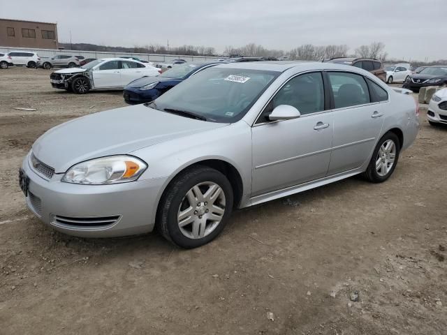 2012 Chevrolet Impala LT