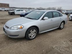 2012 Chevrolet Impala LT en venta en Kansas City, KS