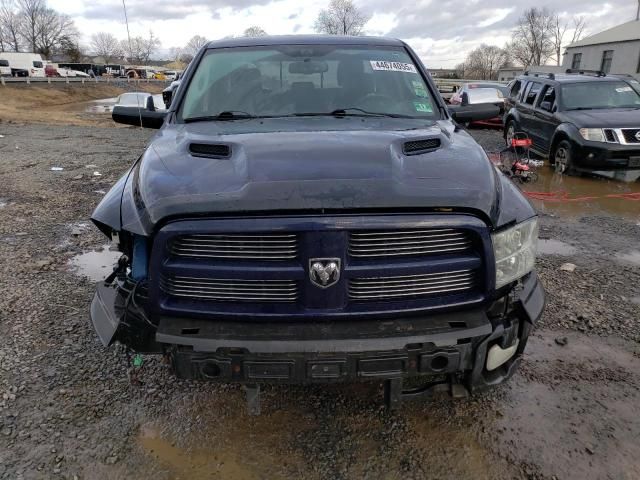 2012 Dodge RAM 1500 Sport