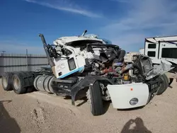 Salvage trucks for sale at Andrews, TX auction: 2021 Mack Anthem