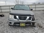 2008 Nissan Frontier Crew Cab LE