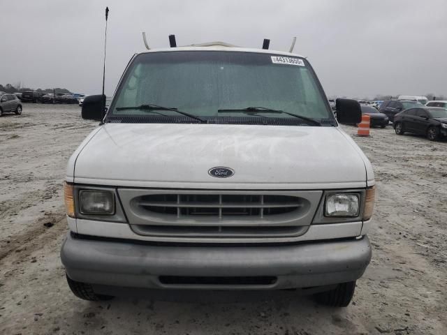 2002 Ford Econoline E250 Van