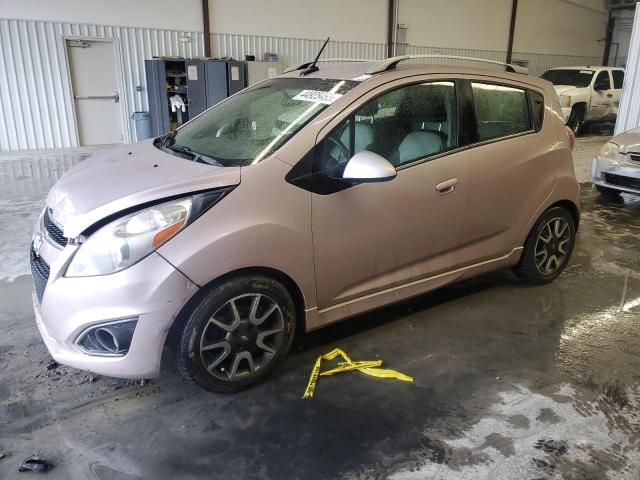 2013 Chevrolet Spark 2LT