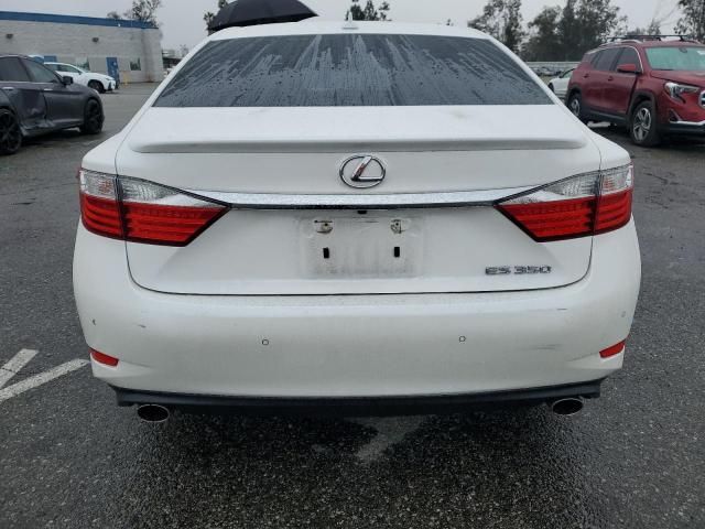 2014 Lexus ES 350