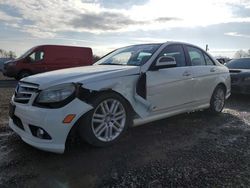 2009 Mercedes-Benz C 300 4matic en venta en Hillsborough, NJ