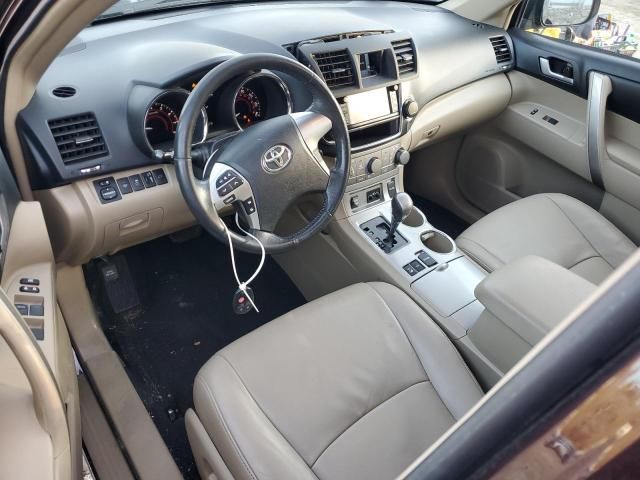 2013 Toyota Highlander Base