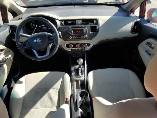 2013 KIA Rio LX