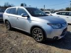 2015 Mitsubishi Outlander GT