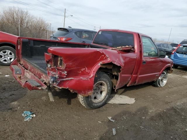 1997 Chevrolet S Truck S10