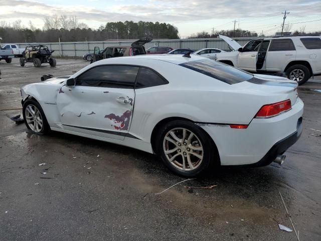 2015 Chevrolet Camaro LS