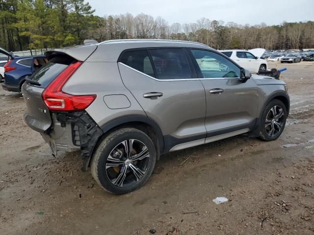 2021 Volvo XC40 T5 Inscription