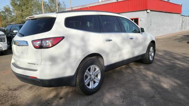 2013 Chevrolet Traverse LT