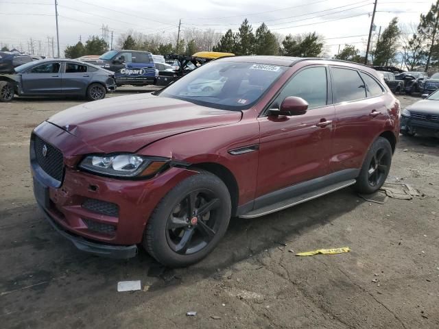 2017 Jaguar F-PACE Premium