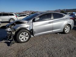 2016 Hyundai Elantra SE en venta en Las Vegas, NV