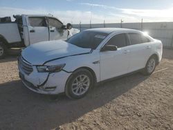 2013 Ford Taurus SE en venta en Andrews, TX