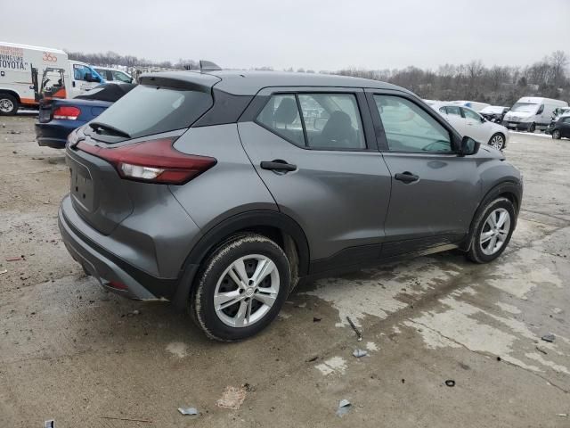 2022 Nissan Kicks S