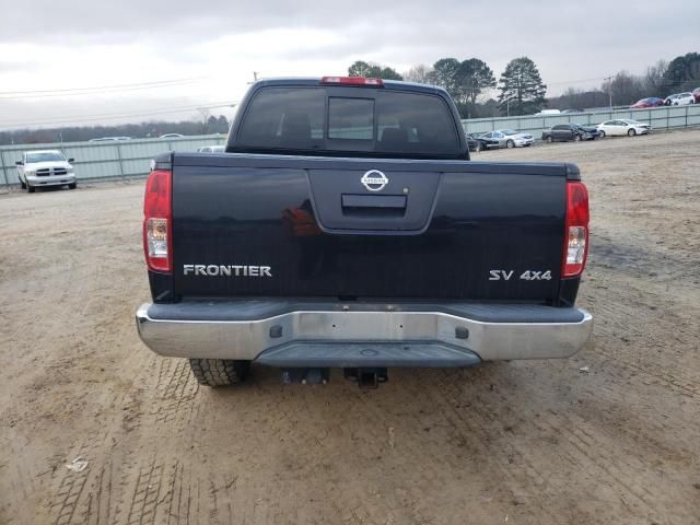 2018 Nissan Frontier S