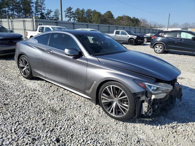 2018 Infiniti Q60 Luxe 300