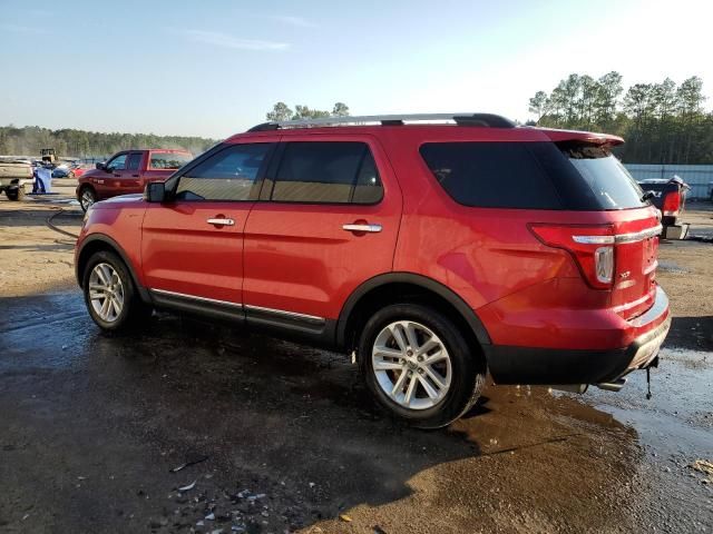 2011 Ford Explorer XLT