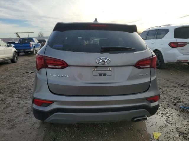 2018 Hyundai Santa FE Sport