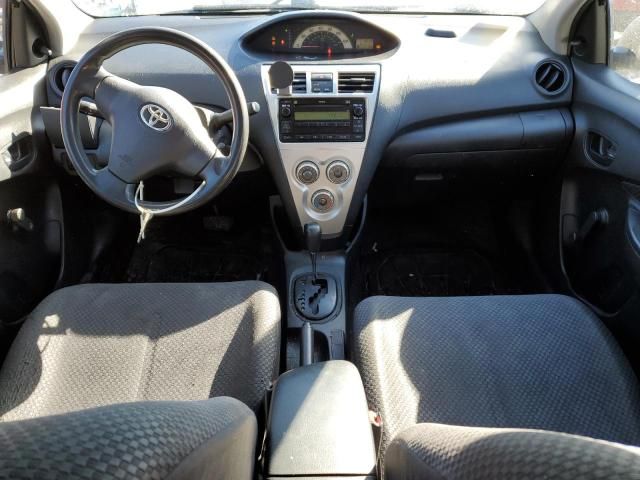 2008 Toyota Yaris