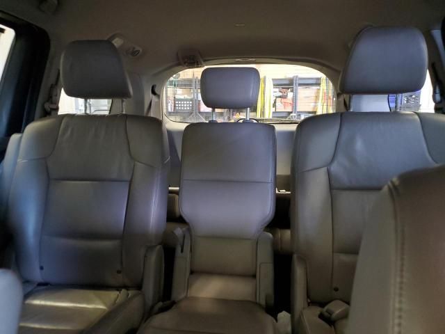 2012 Honda Odyssey EXL