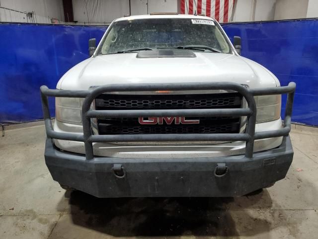 2012 GMC Sierra K2500 Heavy Duty