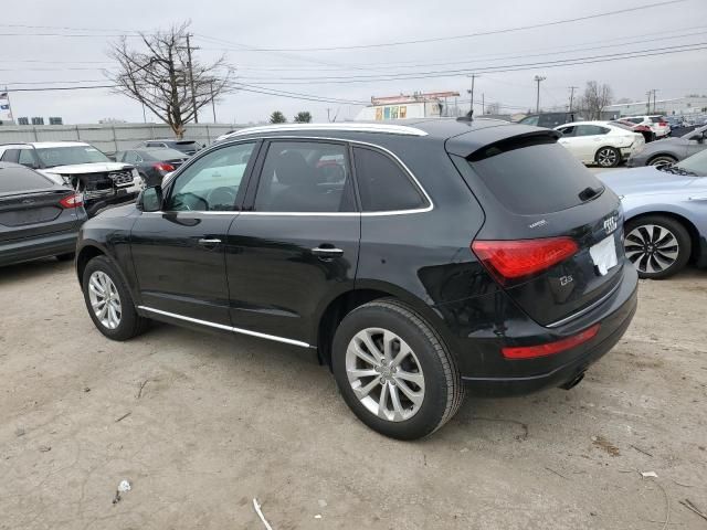 2016 Audi Q5 Premium