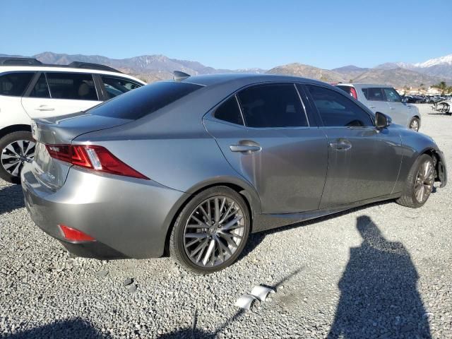 2015 Lexus IS 250