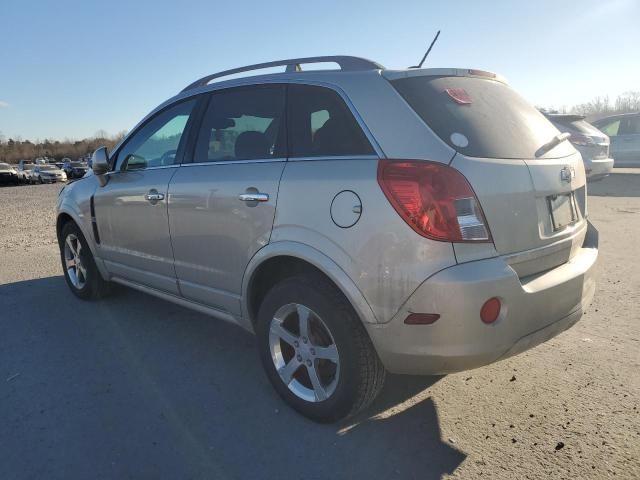 2013 Chevrolet Captiva LT