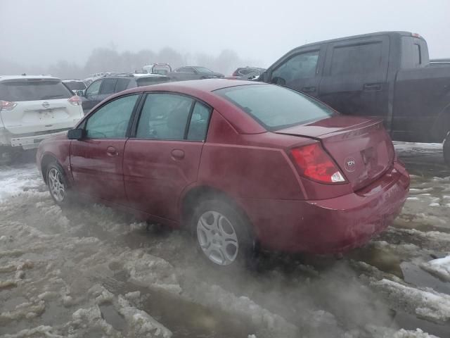 2005 Saturn Ion Level 2