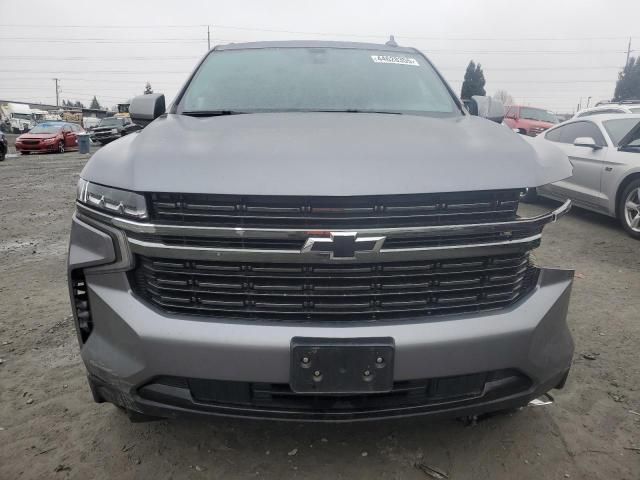 2021 Chevrolet Suburban K1500 RST