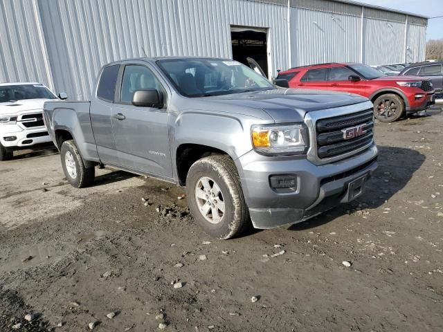 2020 GMC Canyon