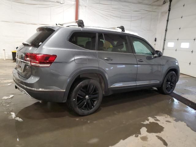 2019 Volkswagen Atlas SEL