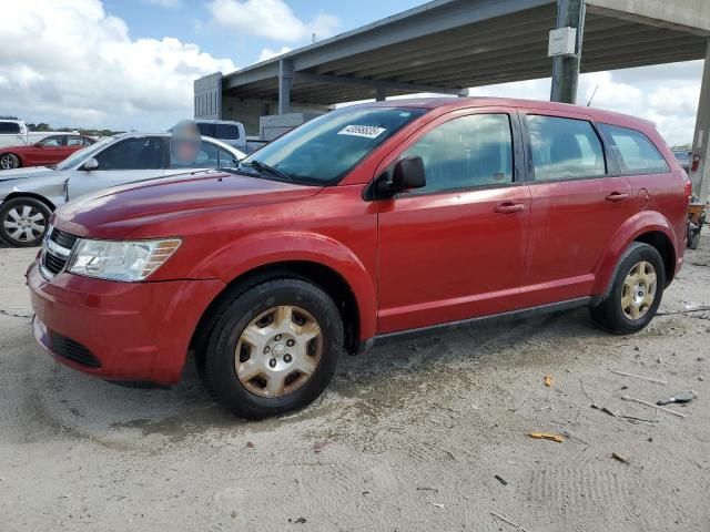 2010 Dodge Journey SE