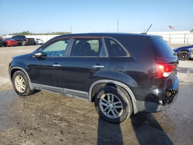 2015 KIA Sorento LX