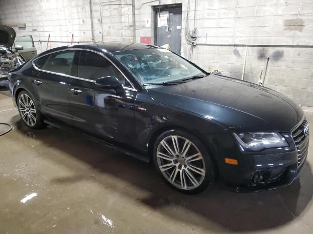 2012 Audi A7 Prestige