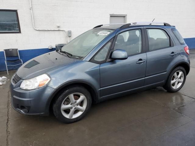 2009 Suzuki SX4 Touring