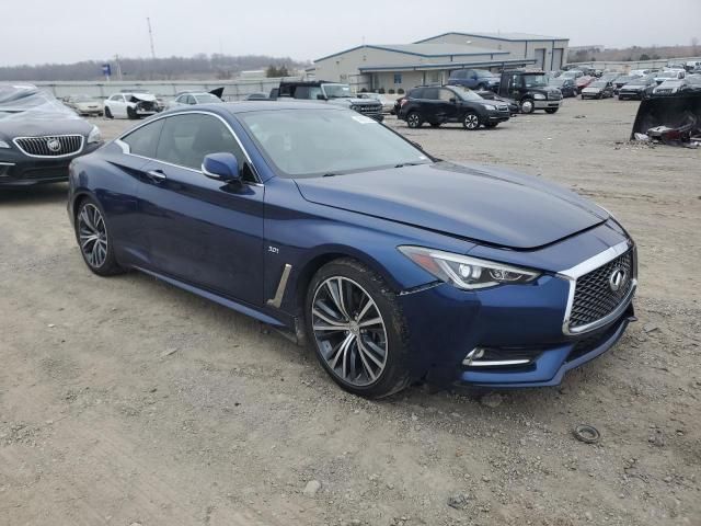 2017 Infiniti Q60 Premium