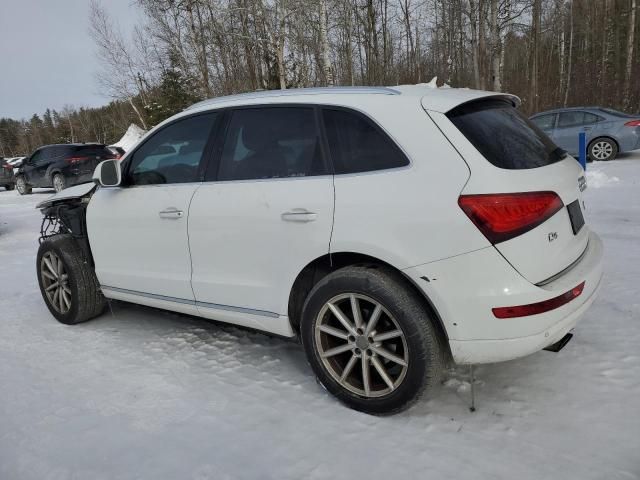 2017 Audi Q5 Technik