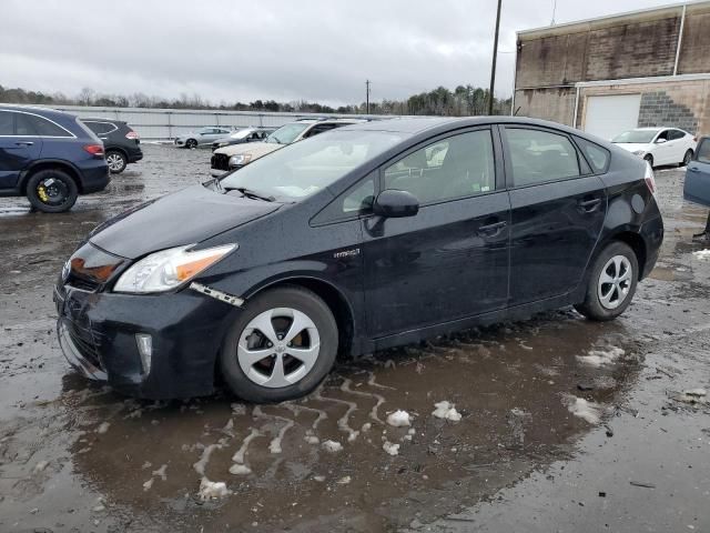 2015 Toyota Prius