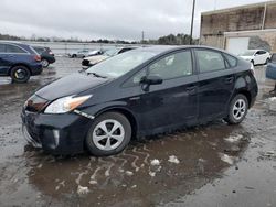 2015 Toyota Prius en venta en Fredericksburg, VA