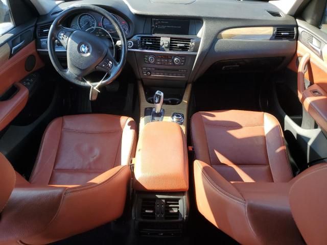 2012 BMW X3 XDRIVE28I