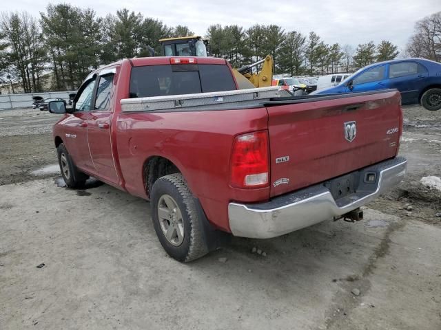 2011 Dodge RAM 1500