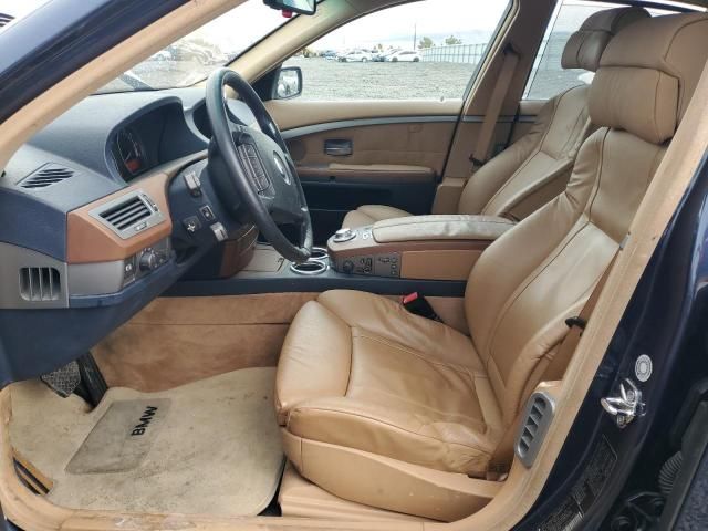 2003 BMW 745 I