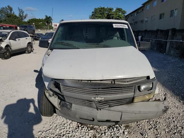 2005 Chevrolet Astro