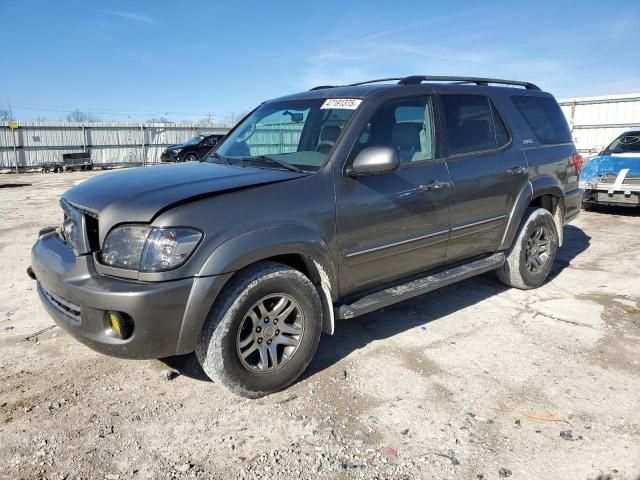 2007 Toyota Sequoia SR5