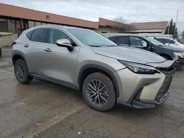 2022 Lexus NX 350H