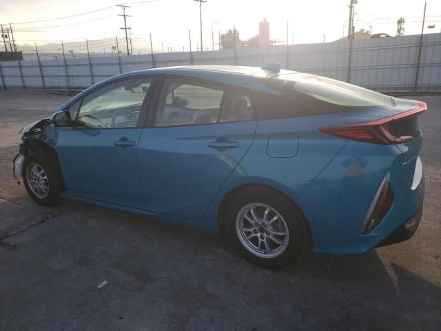 2017 Toyota Prius Prime