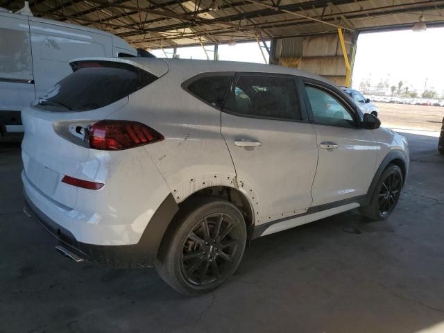 2019 Hyundai Tucson Limited